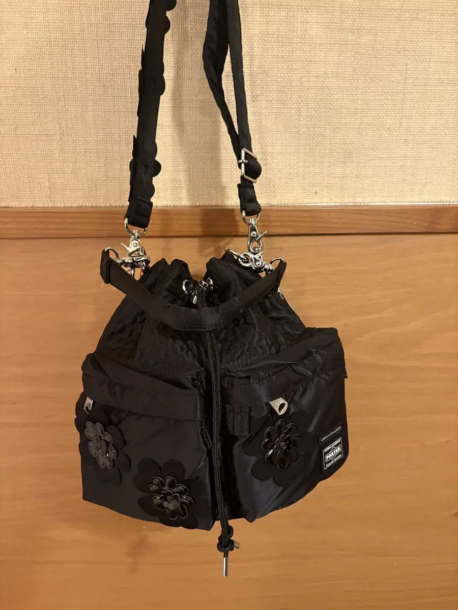 Bahn ファッション PORTER CECILIE BAHNSEN PORTER BACKPACK
